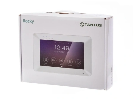 Монитор Tantos Rocky HD видеодомофона