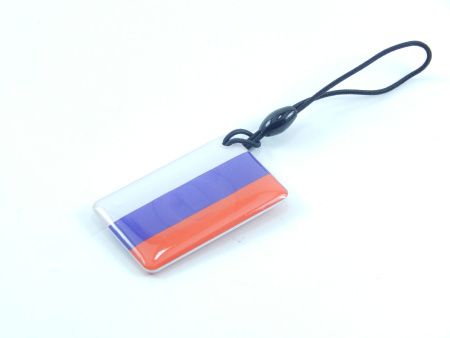 Заготовка MF OTP «Триколор» ключ