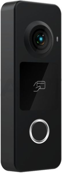 Вызывная панель Tantos iLexa HD EM FP (графит)