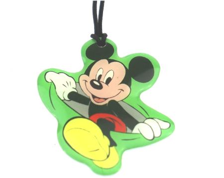 Заготовка RFID (H2) "Микки Маус 2" брелок