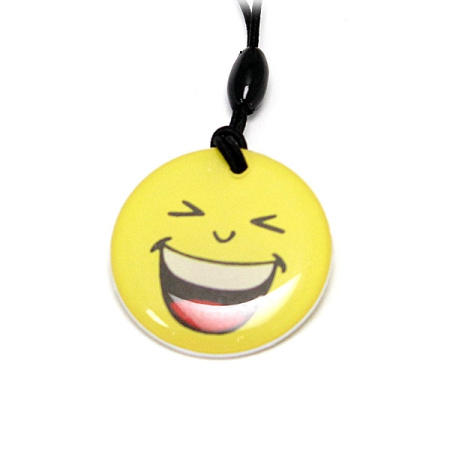 Заготовка MF Zero "Smile D25" брелок