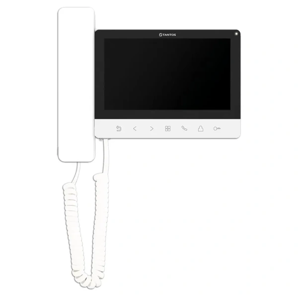 Монитор видеодомофона Tantos LOKI HD SE XL 