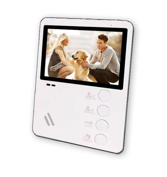 Монитор видеодомофона AltCam VDP431