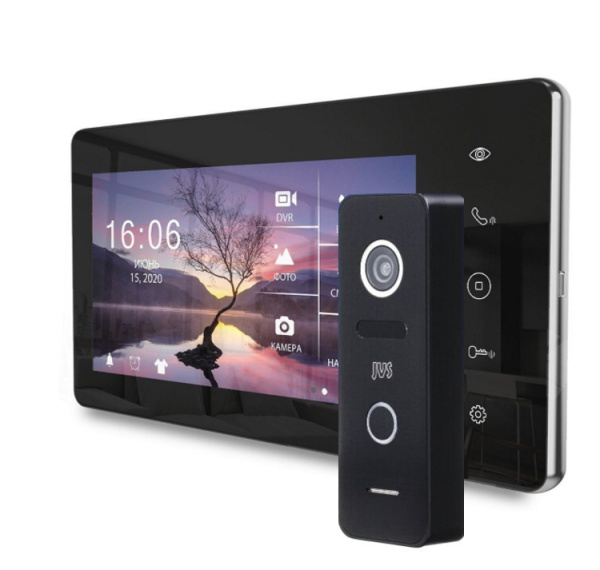 Комплект JVS SKALLY HD Wi-fi видеодомофона