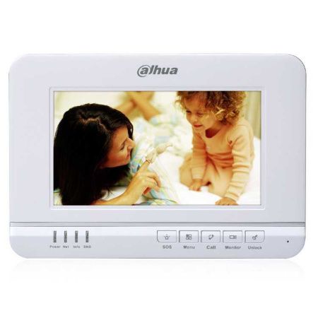Монитор видеодомофона Dahua DH-VTH1520A