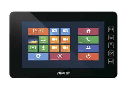 Монитор Falcon Eye FE-101WT видеодомофона