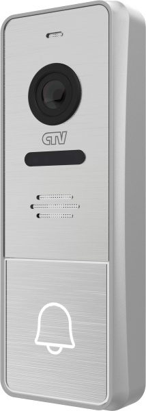 Вызывная панель CTV-D4005S Signal (серебро)