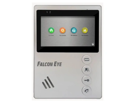Комплект Falcon Eye KIT Vista панель FE 305C видеодомофона