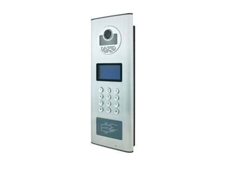 Панель Tantos TS-VPS-MF вызывная многоквартирного домофона