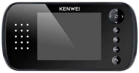 Монитор Kenwei KW-E562C видеодомофона