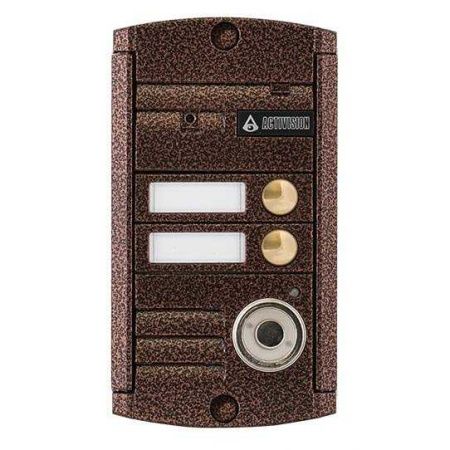 Панель Activision AVP-452 ТМ вызывная для видеодомофона