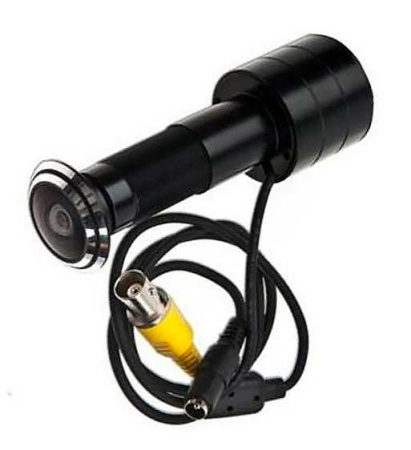 Видеоглазок Tantos TSc-190DV