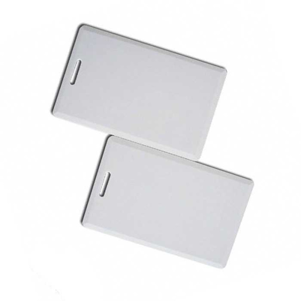 Заготовка RFID (H2) толстая карта