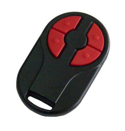 Пульт Nero Radio 8101-2M для ворот и шлагбаумов