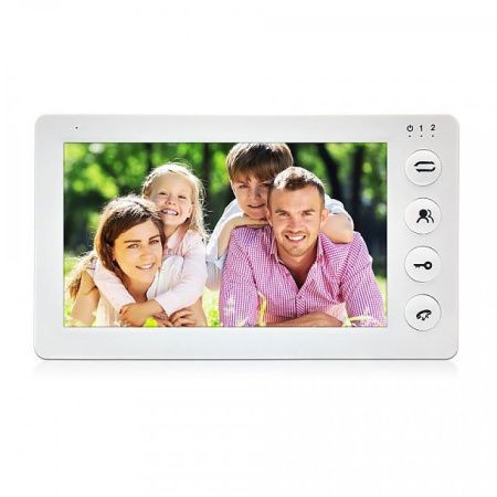 Монитор J2000-DF-КАРИНА SD PAL видеодомофона