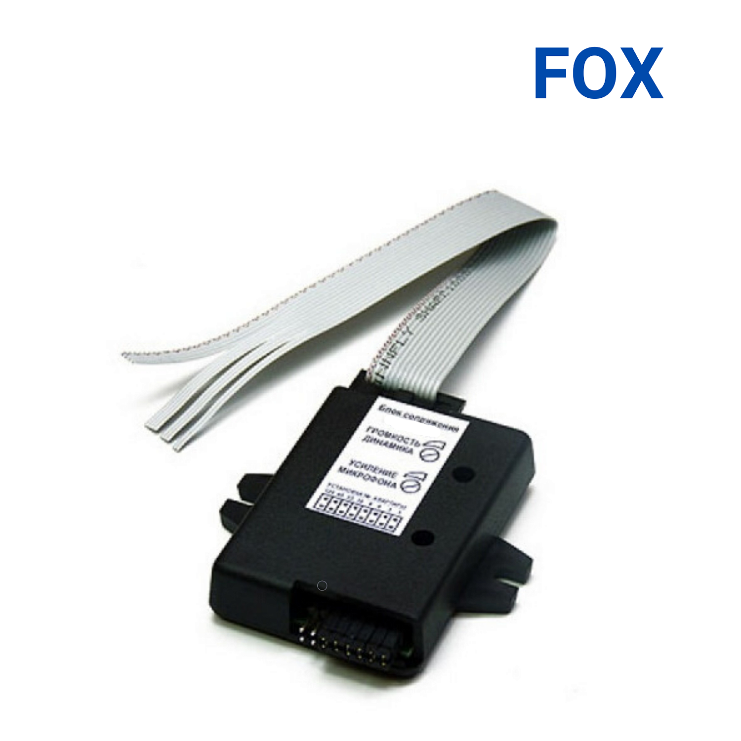 Блок MC XL FOX сопряжения для домофона FOX