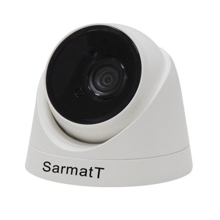 Видеокамера SARMATT SR-ID50F36IRX купольная