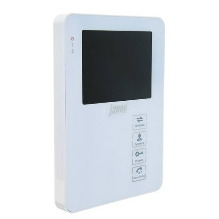 Монитор J2000-DF-Диана видеодомофона