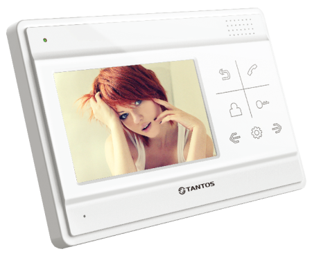Монитор Tantos LILU SD XL/VZ видеодомофона