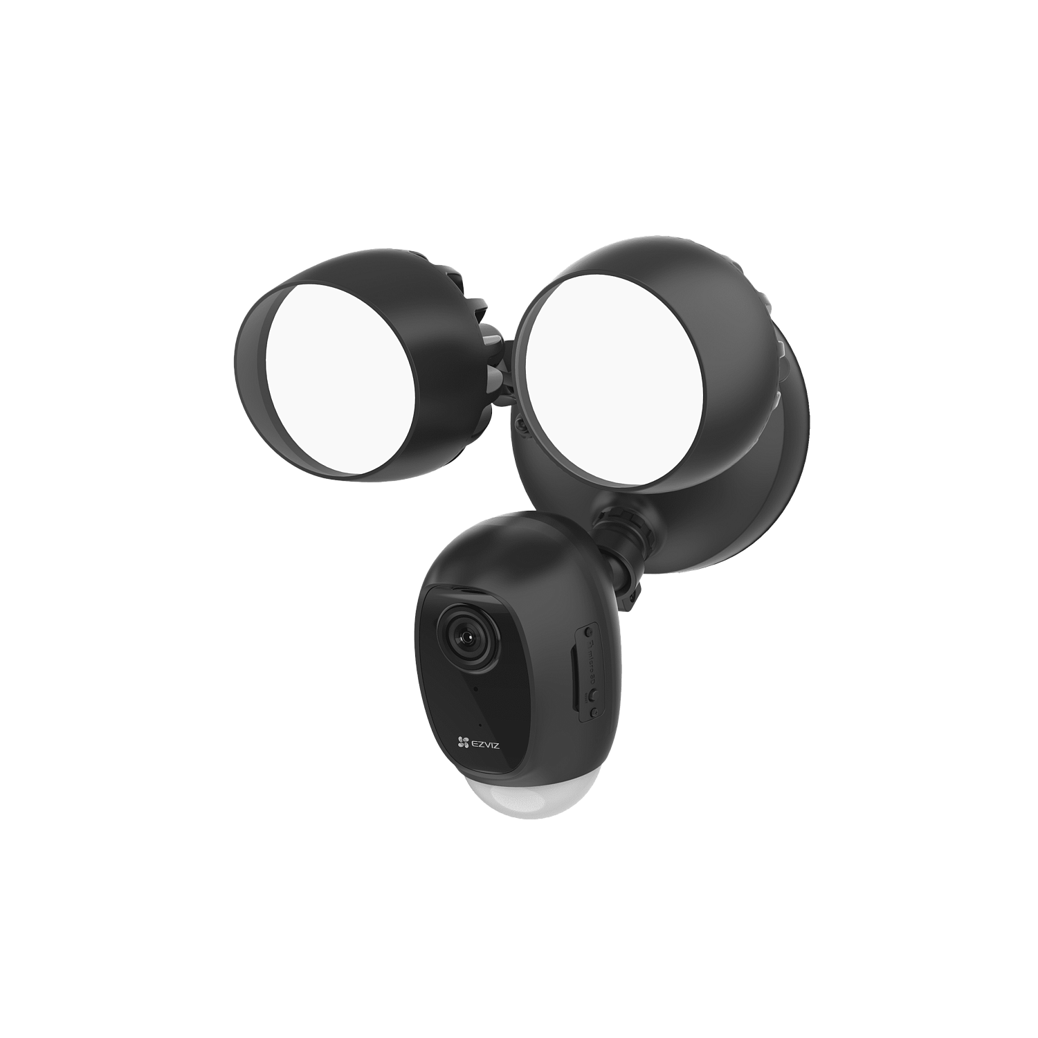 Камера EZVIZ LC1C (Белый, черный) (WiFi) видеонаблюдения