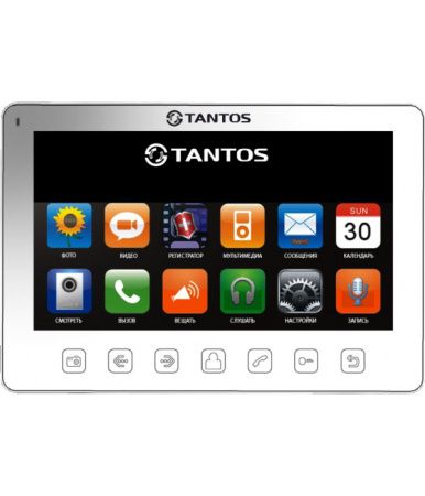 Монитор Tantos Prime XL/VZ видеодомофона