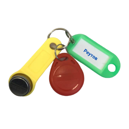 Ключ "Реутов" универсальный домофонный