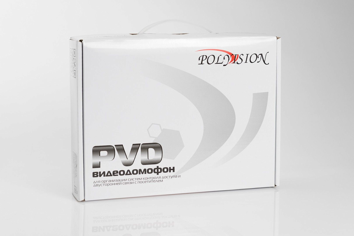 Монитор Polyvision PVD-7S v.7.1 (белый) видеодомофона