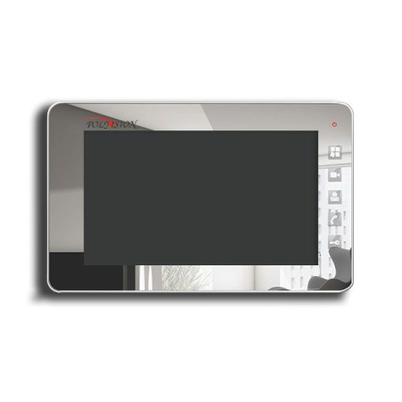 Монитор Polyvision PVD-7S v.7.3 chrome видеодомофона