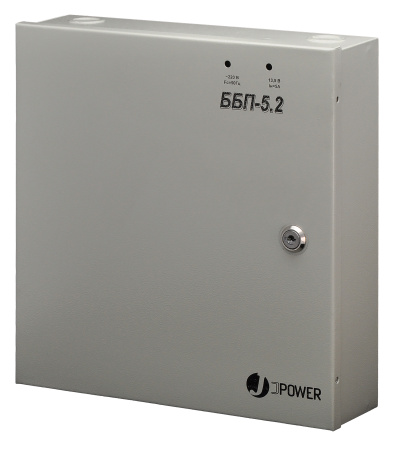 Блок бесперебойного питания J-Power ББП-5.2