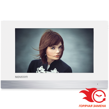 Монитор Novicam FREEDOM 7 HD видеодомофона