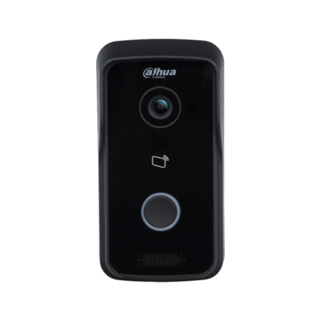 Панель Dahua DHI-VTO2111D-WP(433) вызывная с Wi-Fi