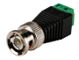 Разъем BNС c клеммной колодкой