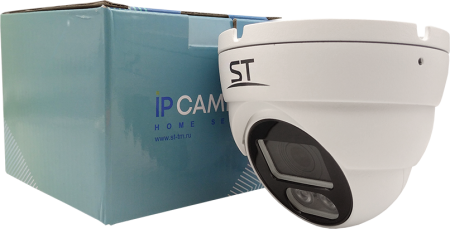 Камера ST-303 IP HOME POE Dual Light видеонаблюдения
