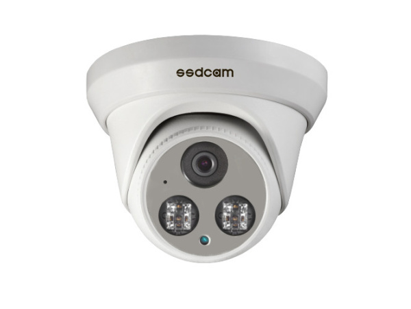 Камера Ssdcam IP-572 видеонаблюдения