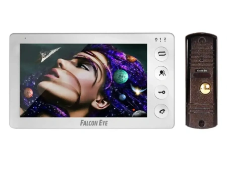 Комплект Falcon Eye КIT-Cosmo панель FE 305C видеодомофона