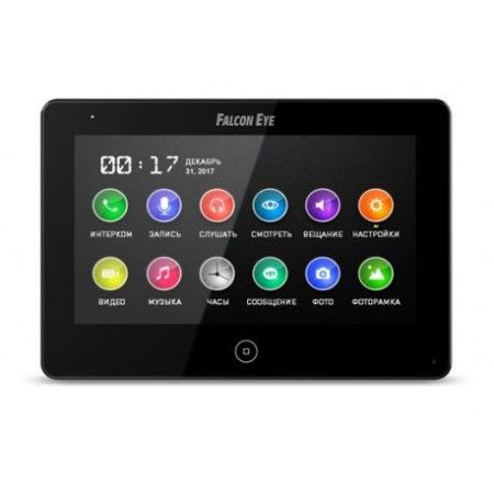 Монитор Falcon Eye FE-70 Capella DVR видеодомофона
