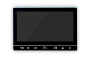 Монитор Fox FX-HVD100M V3 (ТОПАЗ 10) видеодомофона