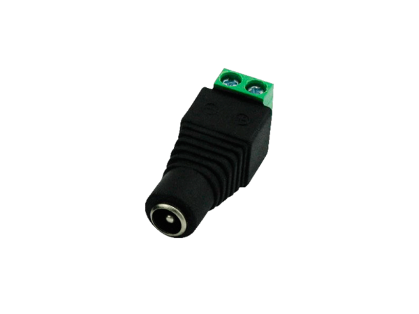 Разъем питания мама DCF