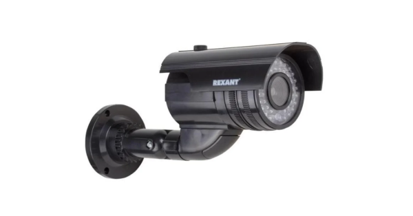 Муляж REXANT 45-0250 камеры видеонаблюдения