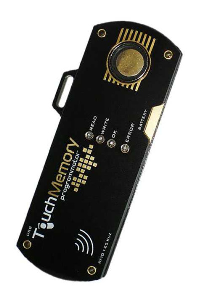 Дубликатор TouchMemory Programmator домофонных ключей