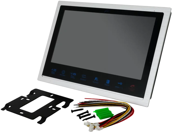 Домофон Fox FX HVD100D и HVD100D V2 10