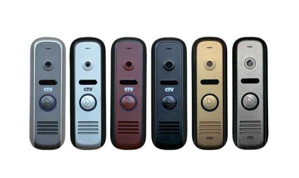 Панель CTV-D1000HD вызывная для видеодомофона