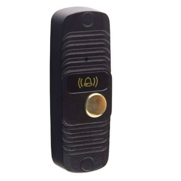 Панель JSB Systems JSB V05M AHD (медь, серебро, бронза, черный, белый, серый, золото, синий) вызывная для видеодомофона