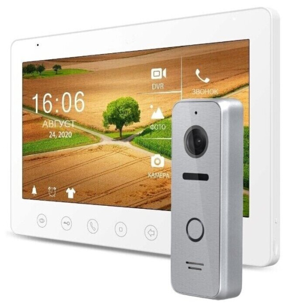 Комплект JVS SPARK HD видеодомофона