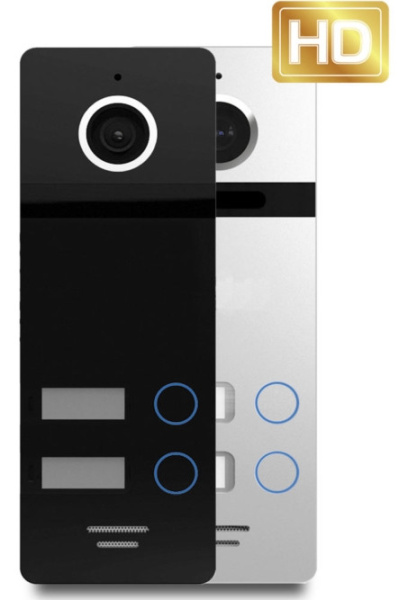 Панель JVS OPTIMA 2HD вызывная на 2 абонента