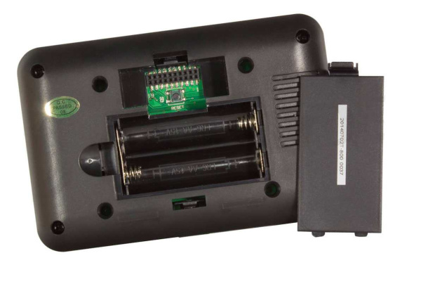 Видеоглазок Tantos T-800