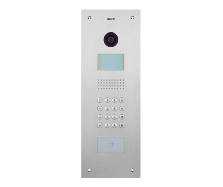 Панель Keno KN-PA2000M-X вызывная для видеодомофона