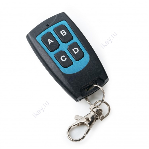 Пульт StarNew «2 в 1 для Nice Smilo» для ворот и шлагбаумов