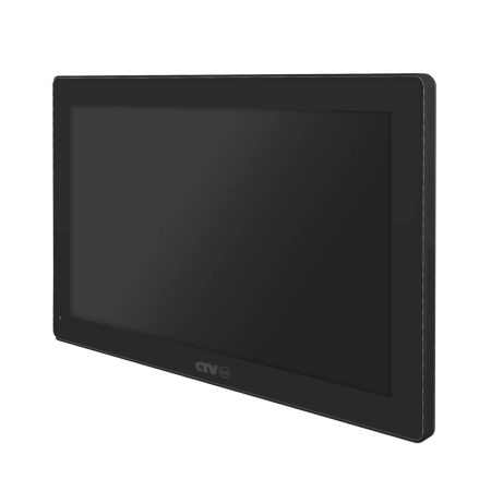 Монитор CTV-Im Cloud 10 видеодомофона(чёрная)