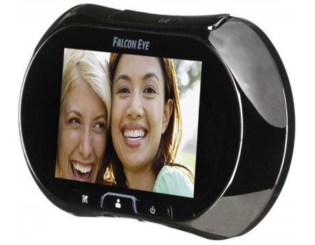 Видеоглазок Falcon Eye FE-VE03 дверной